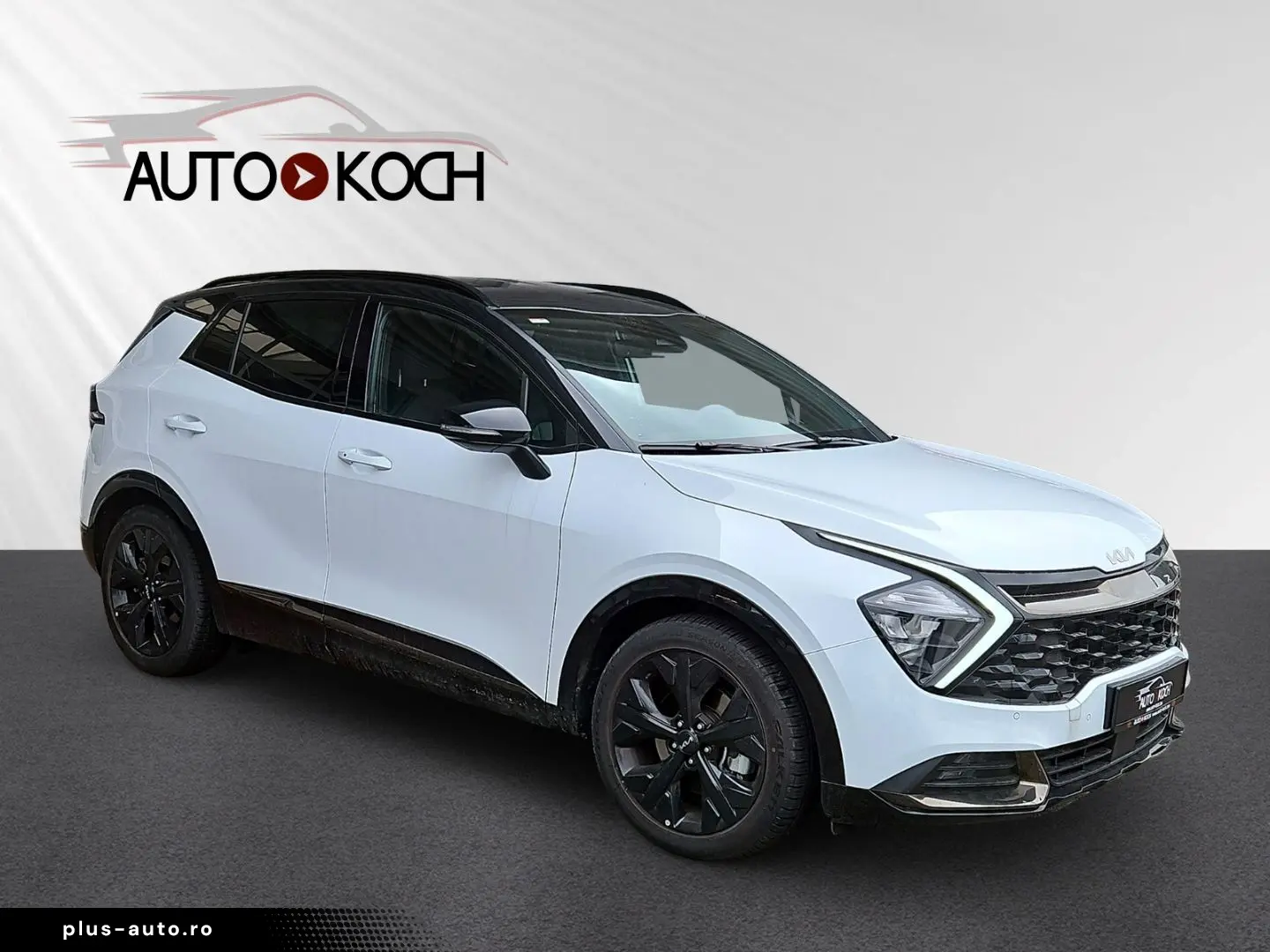 KIA Sportage Nightline Edition 4WD 1.6 T-GDI Mild-Hy