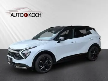 KIA Sportage Nightline Edition 4WD 1.6 T-GDI Mild-Hy