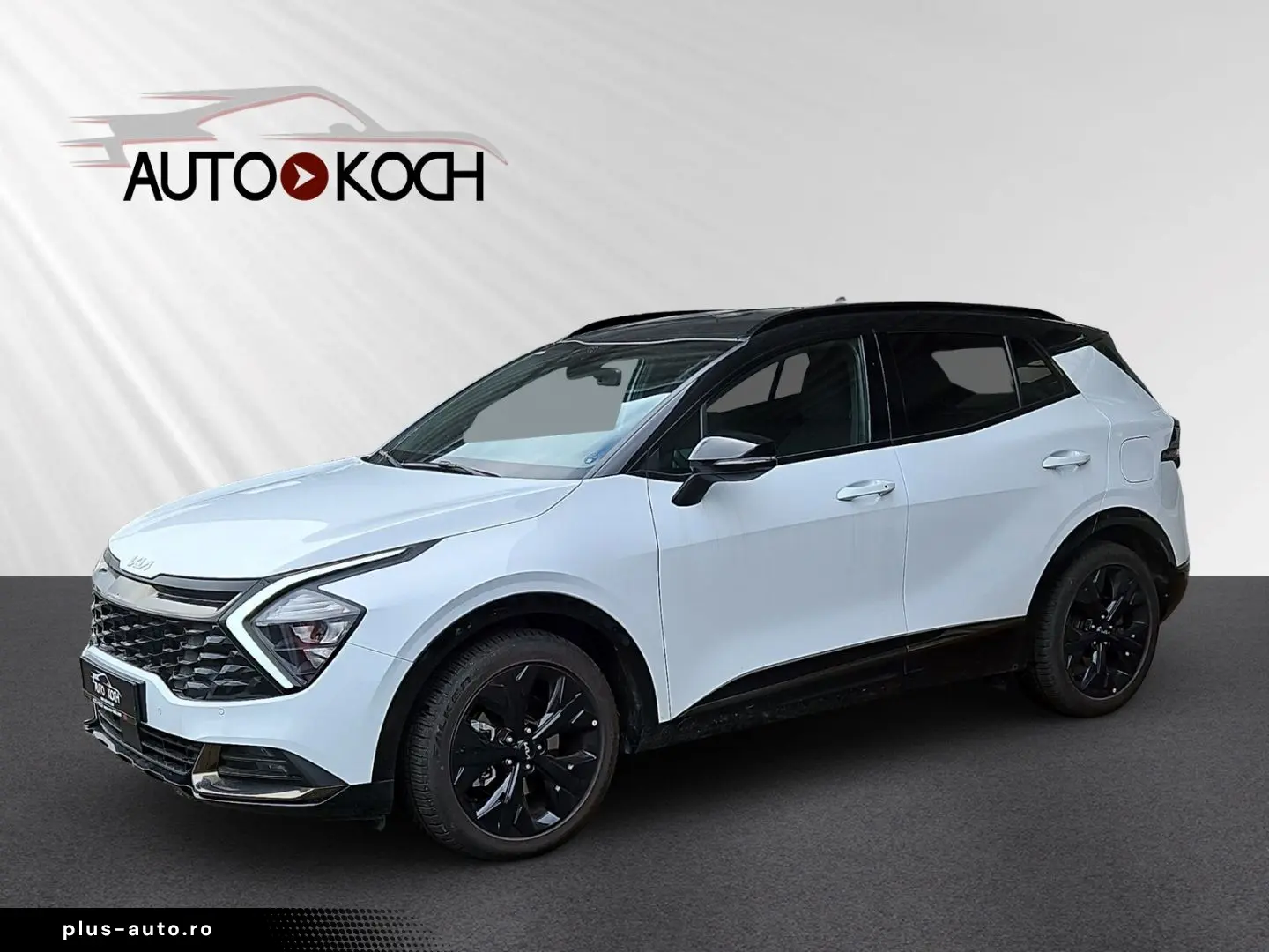 KIA Sportage Nightline Edition 4WD 1.6 T-GDI Mild-Hy