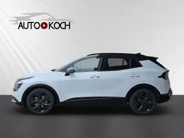 KIA Sportage Nightline Edition 4WD 1.6 T-GDI Mild-Hy