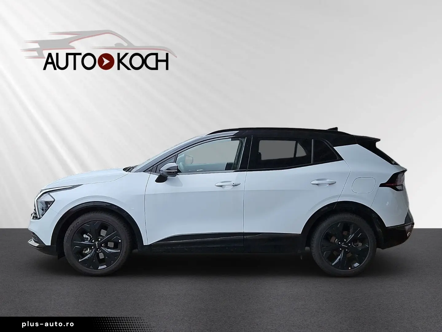 KIA Sportage Nightline Edition 4WD 1.6 T-GDI Mild-Hy