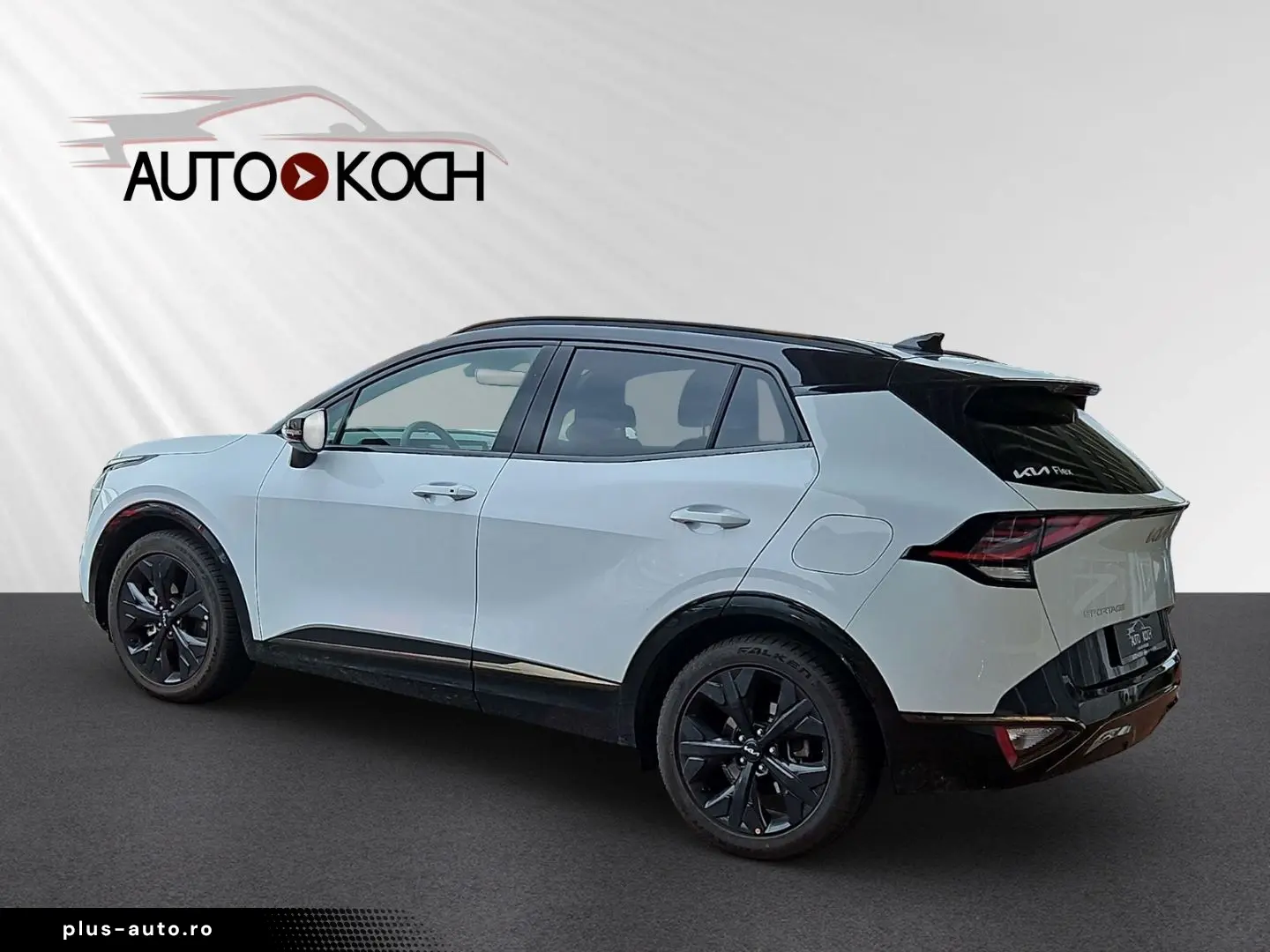 KIA Sportage Nightline Edition 4WD 1.6 T-GDI Mild-Hy