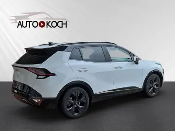 KIA Sportage Nightline Edition 4WD 1.6 T-GDI Mild-Hy