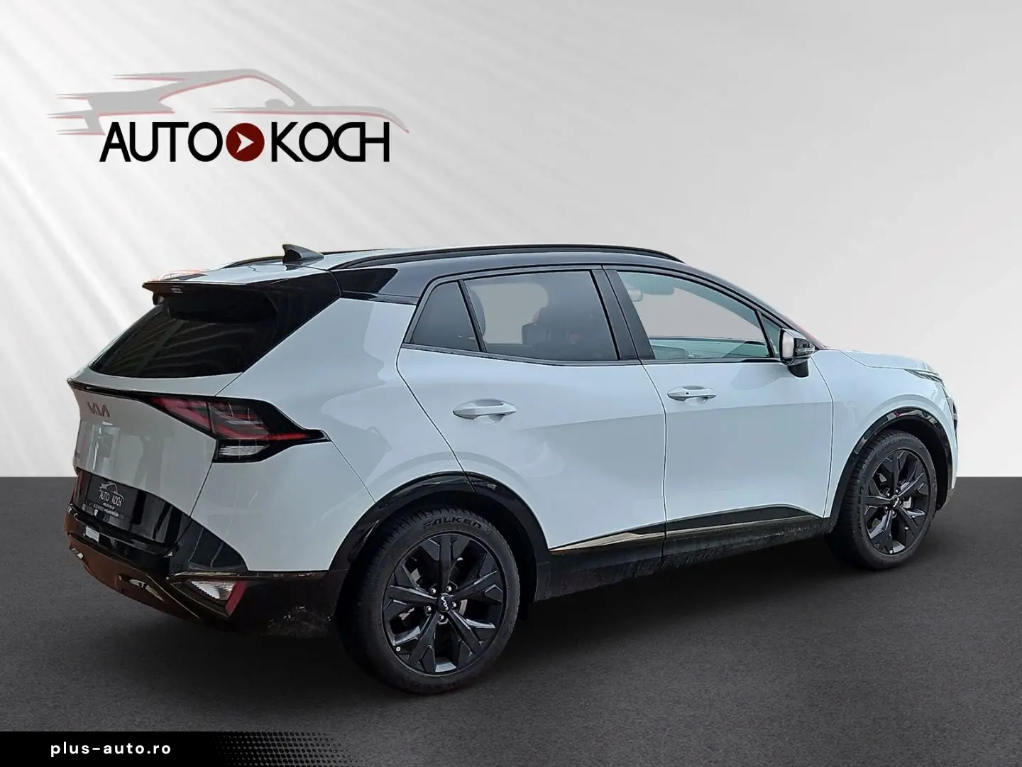 KIA Sportage Nightline Edition 4WD 1.6 T-GDI Mild-Hy