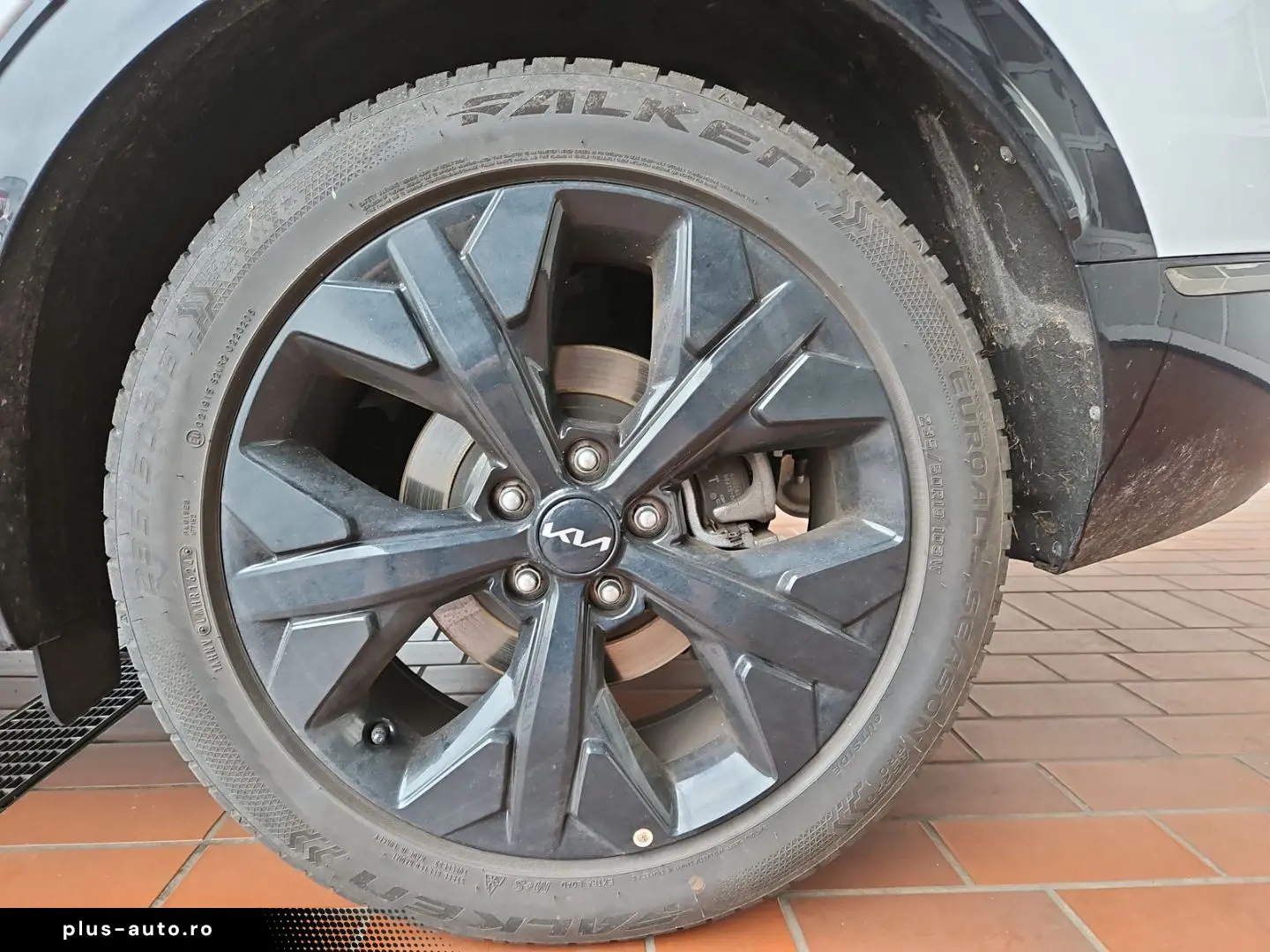 KIA Sportage Nightline Edition 4WD 1.6 T-GDI Mild-Hy