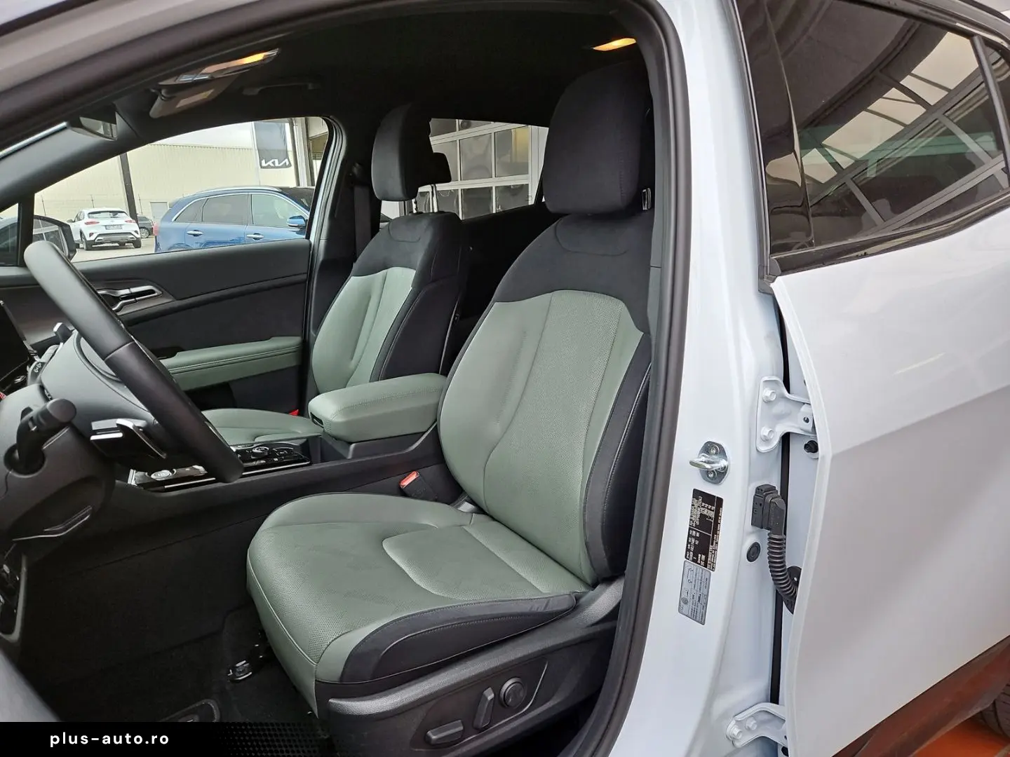 KIA Sportage Nightline Edition 4WD 1.6 T-GDI Mild-Hy