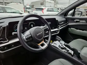 KIA Sportage Nightline Edition 4WD 1.6 T-GDI Mild-Hy