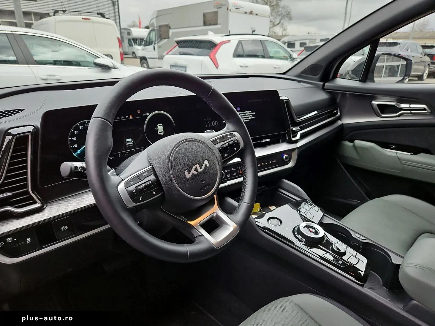 KIA Sportage Nightline Edition 4WD 1.6 T-GDI Mild-Hy