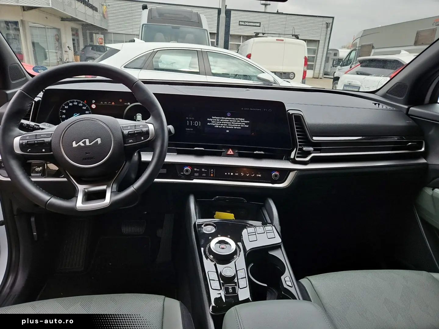 KIA Sportage Nightline Edition 4WD 1.6 T-GDI Mild-Hy