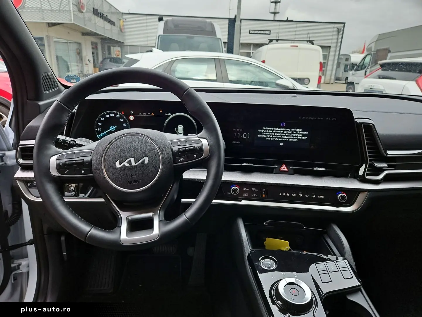 KIA Sportage Nightline Edition 4WD 1.6 T-GDI Mild-Hy