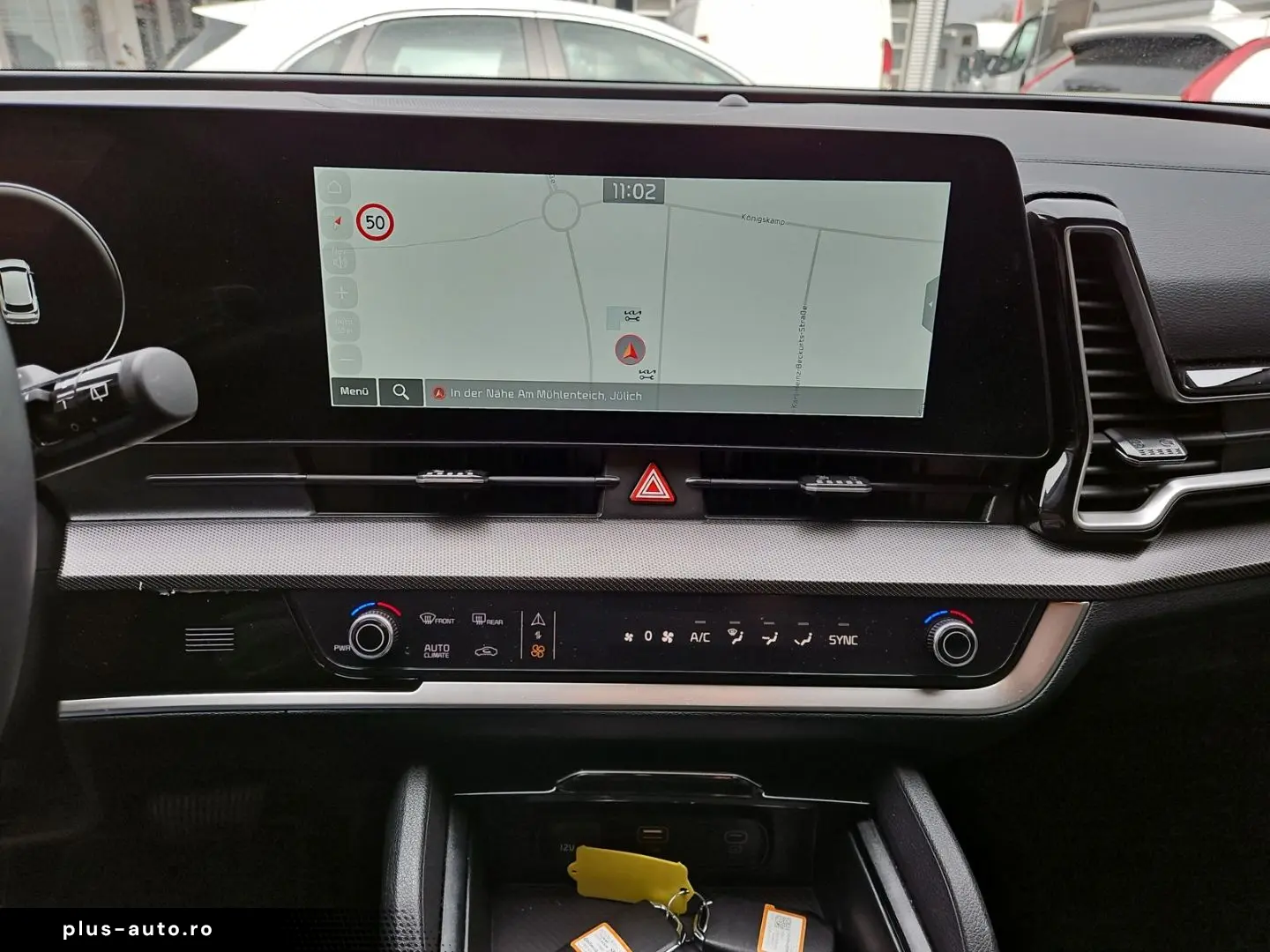 KIA Sportage Nightline Edition 4WD 1.6 T-GDI Mild-Hy