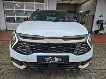 KIA Sportage Nightline Edition 4WD 1.6 T-GDI Mild-Hy