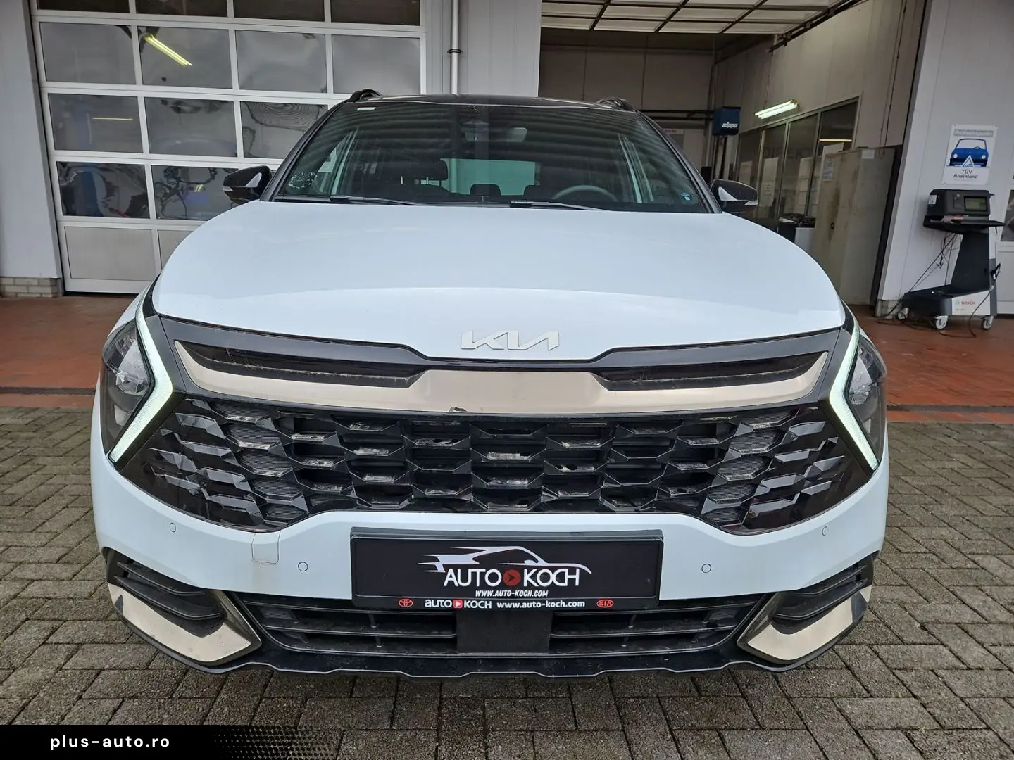 KIA Sportage Nightline Edition 4WD 1.6 T-GDI Mild-Hy