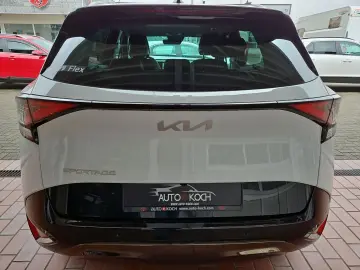 KIA Sportage Nightline Edition 4WD 1.6 T-GDI Mild-Hy