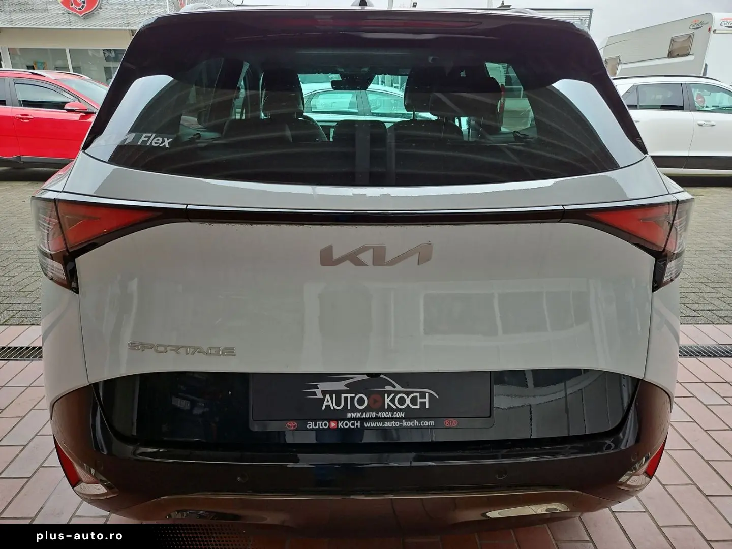 KIA Sportage Nightline Edition 4WD 1.6 T-GDI Mild-Hy