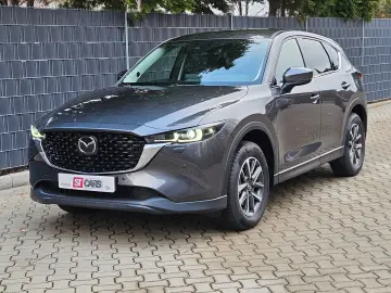 MAZDA CX-5 2.2d Aut. SKYACTIVE LED  Leder  BOSE