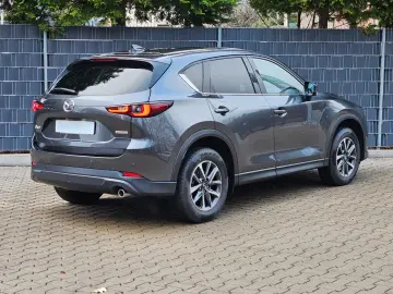 MAZDA CX-5 2.2d Aut. SKYACTIVE LED  Leder  BOSE