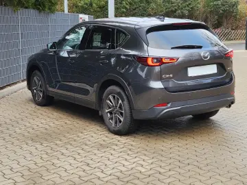 MAZDA CX-5 2.2d Aut. SKYACTIVE LED  Leder  BOSE