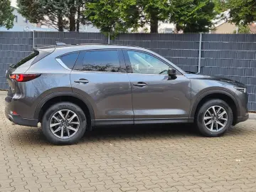 MAZDA CX-5 2.2d Aut. SKYACTIVE LED  Leder  BOSE