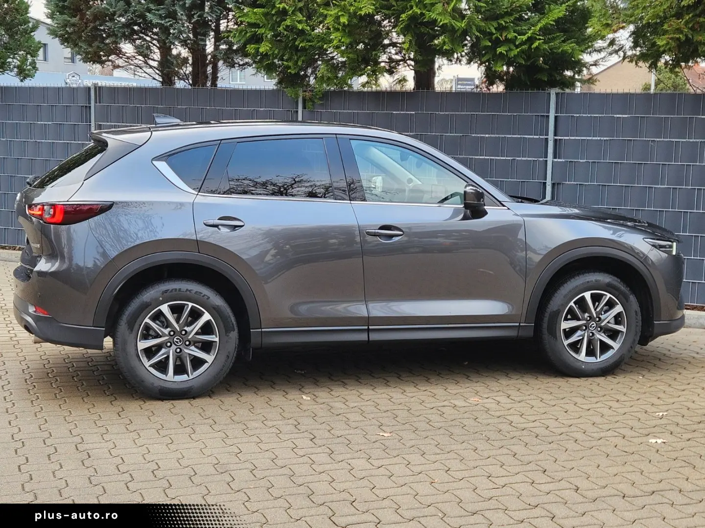 MAZDA CX-5 2.2d Aut. SKYACTIVE LED  Leder  BOSE