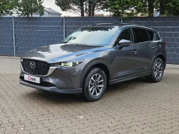 MAZDA CX-5 2.2d Aut. SKYACTIVE LED  Leder  BOSE