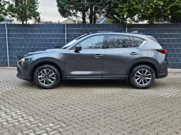 MAZDA CX-5 2.2d Aut. SKYACTIVE LED  Leder  BOSE