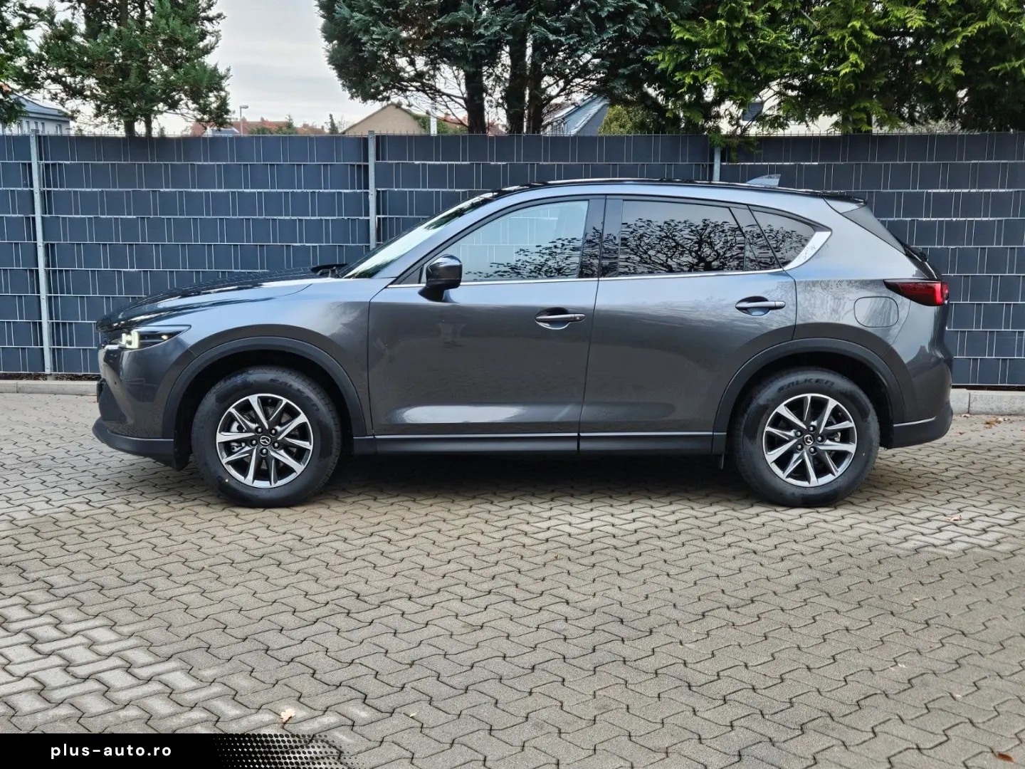 MAZDA CX-5 2.2d Aut. SKYACTIVE LED  Leder  BOSE