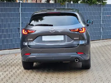 MAZDA CX-5 2.2d Aut. SKYACTIVE LED  Leder  BOSE