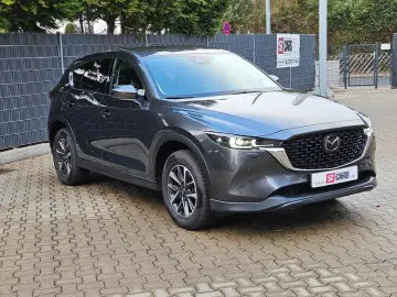 MAZDA CX-5 2.2d Aut. SKYACTIVE LED  Leder  BOSE