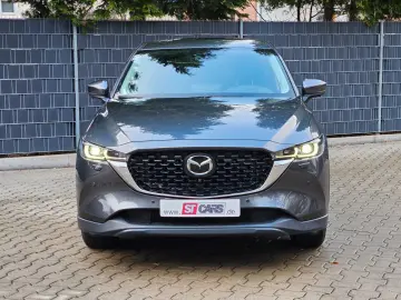MAZDA CX-5 2.2d Aut. SKYACTIVE LED  Leder  BOSE