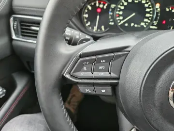 MAZDA CX-5 2.2d Aut. SKYACTIVE LED  Leder  BOSE