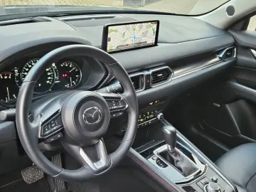 MAZDA CX-5 2.2d Aut. SKYACTIVE LED  Leder  BOSE