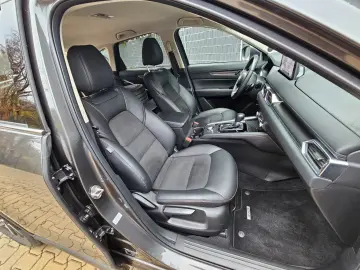 MAZDA CX-5 2.2d Aut. SKYACTIVE LED  Leder  BOSE