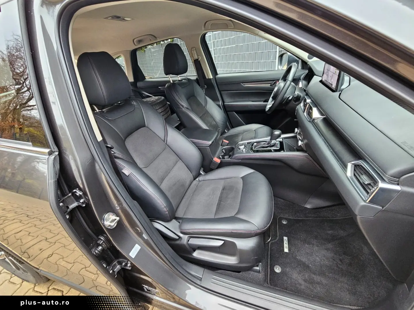 MAZDA CX-5 2.2d Aut. SKYACTIVE LED  Leder  BOSE