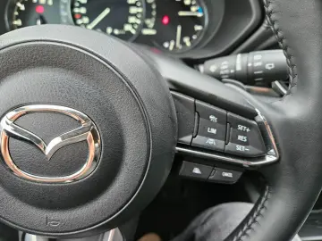 MAZDA CX-5 2.2d Aut. SKYACTIVE LED  Leder  BOSE