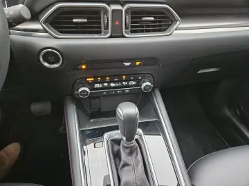 MAZDA CX-5 2.2d Aut. SKYACTIVE LED  Leder  BOSE