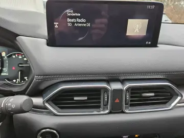 MAZDA CX-5 2.2d Aut. SKYACTIVE LED  Leder  BOSE