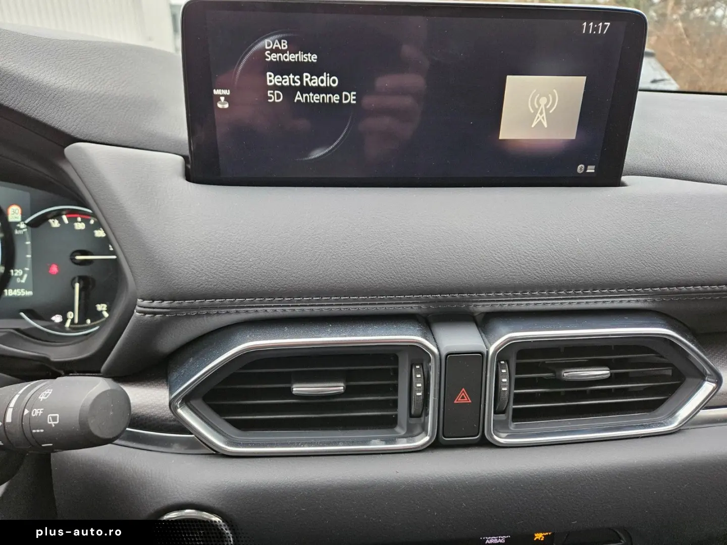 MAZDA CX-5 2.2d Aut. SKYACTIVE LED  Leder  BOSE