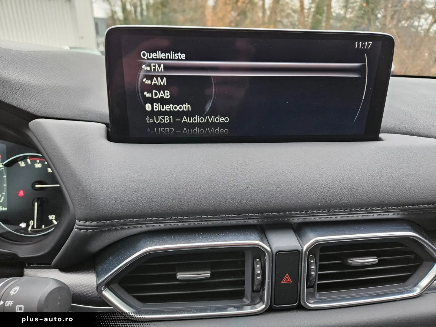 MAZDA CX-5 2.2d Aut. SKYACTIVE LED  Leder  BOSE