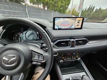 MAZDA CX-5 2.2d Aut. SKYACTIVE LED  Leder  BOSE