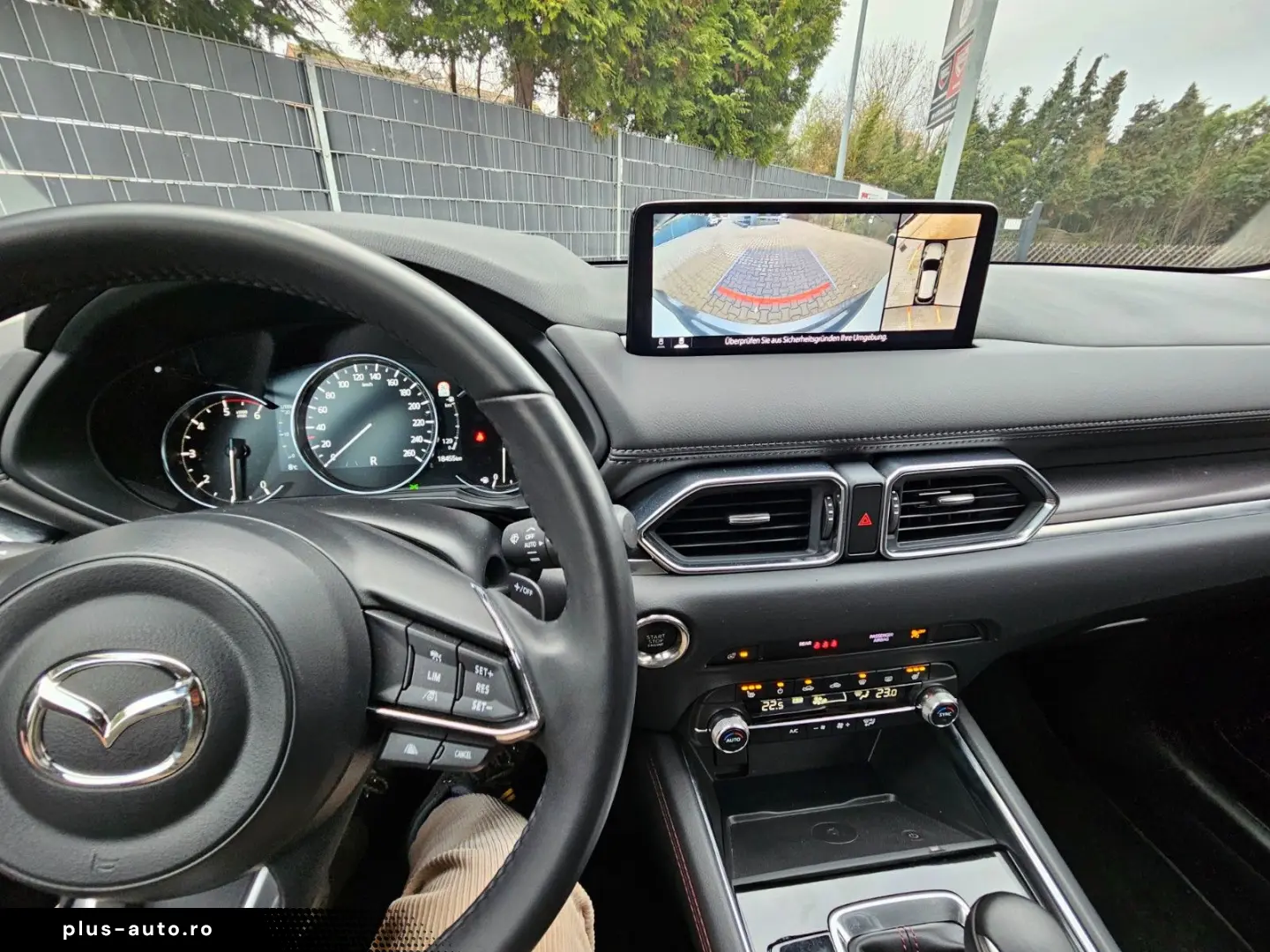 MAZDA CX-5 2.2d Aut. SKYACTIVE LED  Leder  BOSE