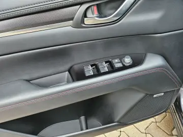 MAZDA CX-5 2.2d Aut. SKYACTIVE LED  Leder  BOSE