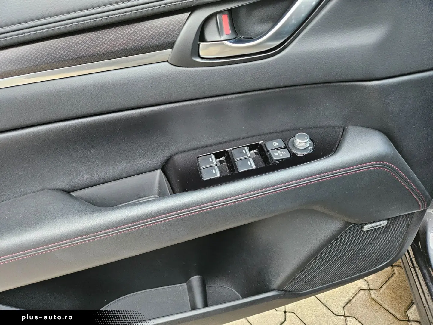 MAZDA CX-5 2.2d Aut. SKYACTIVE LED  Leder  BOSE