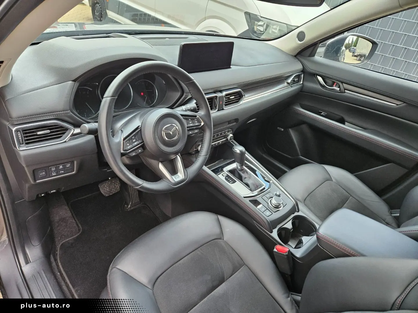 MAZDA CX-5 2.2d Aut. SKYACTIVE LED  Leder  BOSE