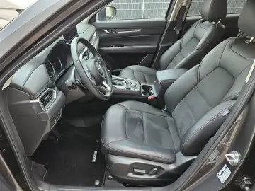 MAZDA CX-5 2.2d Aut. SKYACTIVE LED  Leder  BOSE