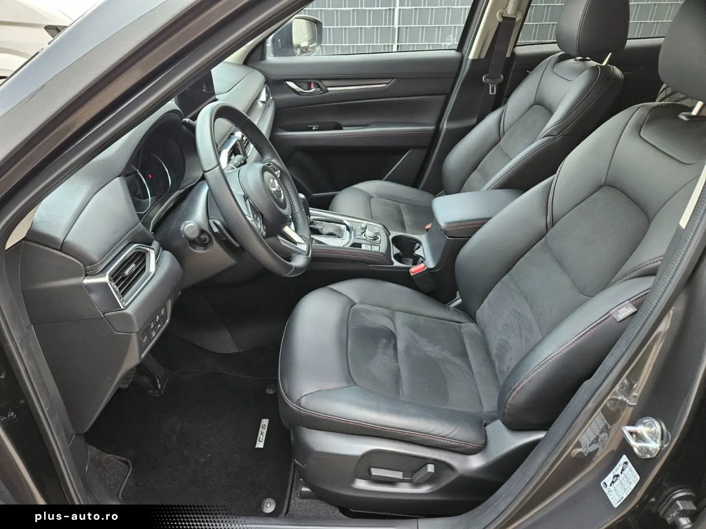 MAZDA CX-5 2.2d Aut. SKYACTIVE LED  Leder  BOSE