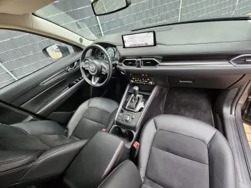 MAZDA CX-5 2.2d Aut. SKYACTIVE LED  Leder  BOSE