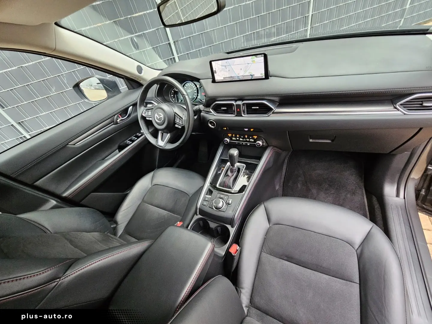 MAZDA CX-5 2.2d Aut. SKYACTIVE LED  Leder  BOSE