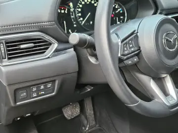 MAZDA CX-5 2.2d Aut. SKYACTIVE LED  Leder  BOSE