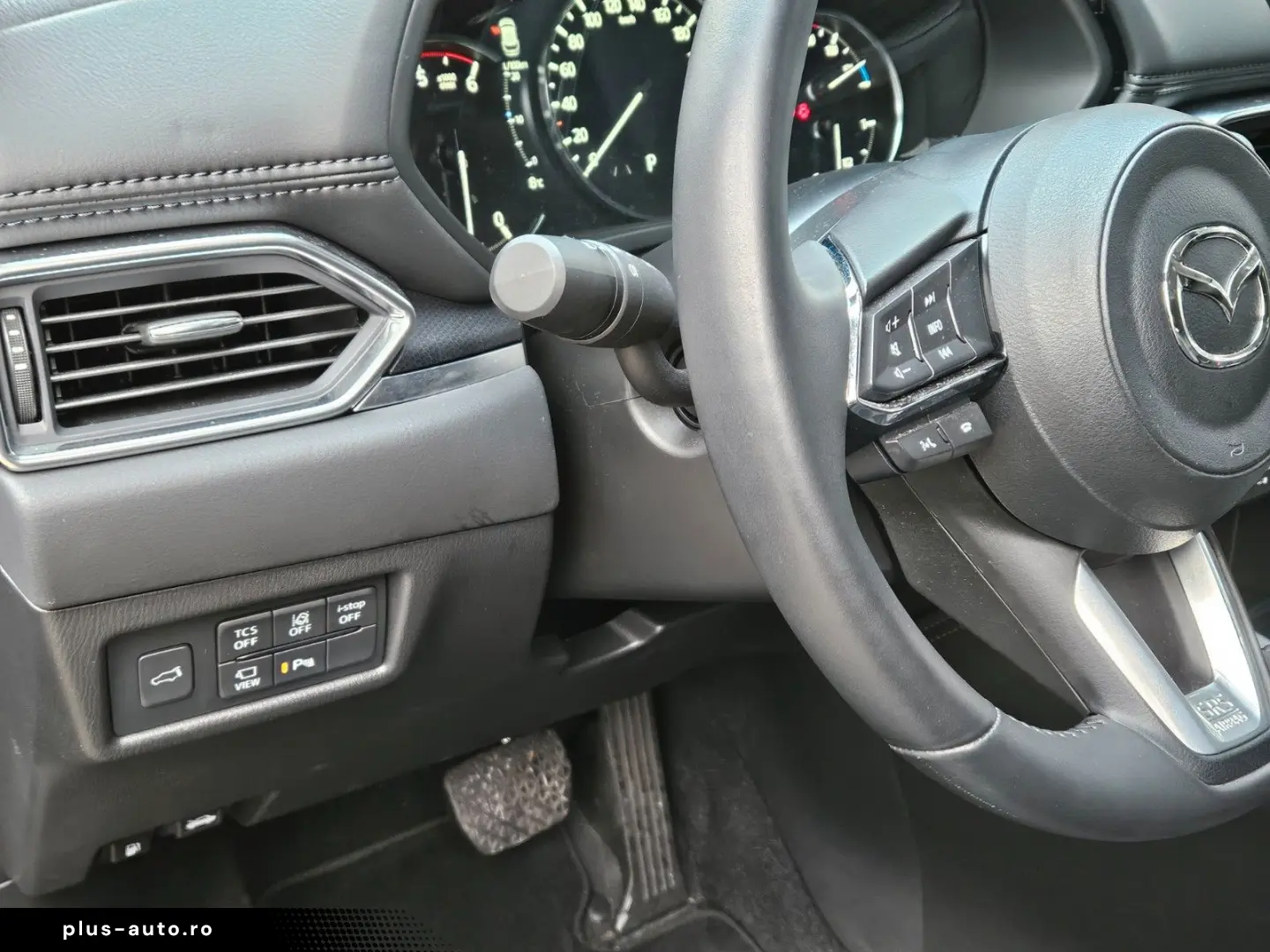 MAZDA CX-5 2.2d Aut. SKYACTIVE LED  Leder  BOSE